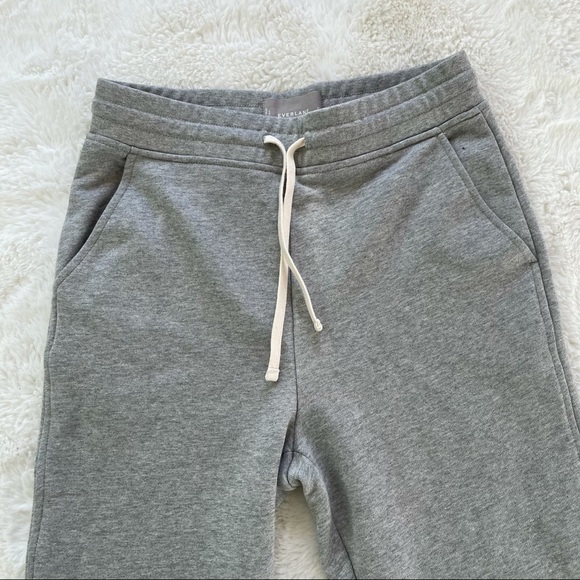 Everlane The Classic French Terry Sweatpant - Picture 6 of 13